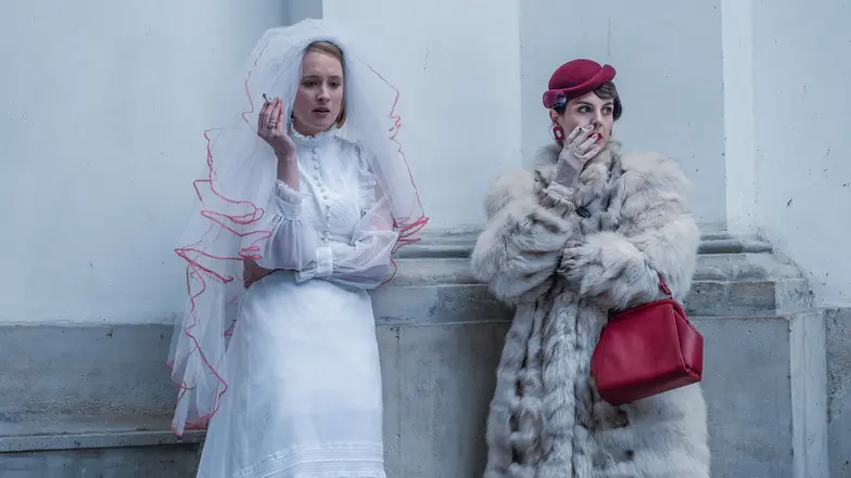 Serial „Piekło kobiet” w reż. Anny Maliszewskiej oraz wg scenariusza Magdaleny Franczuk i Ewy Popiołek dostępny jest na platformie HBO Max // Fot. Agnieszka Jurek-Opalińska / materiały prasowe Serial „Piekło kobiet” w reż. Anny Maliszewskiej oraz wg scenariusza Magdaleny Franczuk i Ewy Popiołek dostępny jest na platformie HBO Max // Fot. Agnieszka Jurek-Opalińska / materiały prasowe