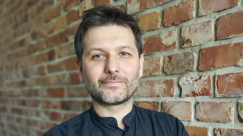 Patryk Oczko // Fot. Archiwum prywatne
