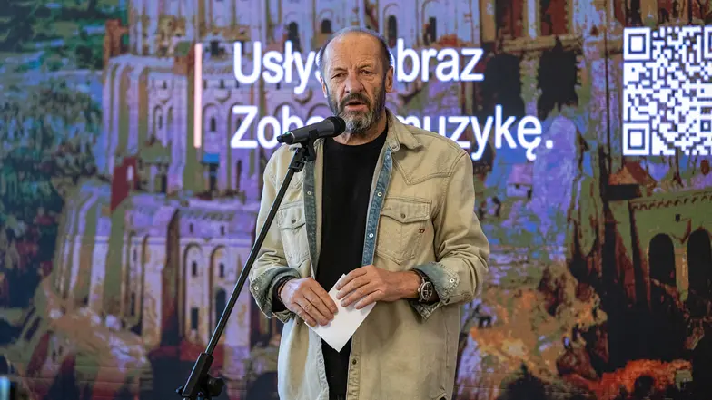 Zbigniew Preisner // Fot. Paweł Sowa / UM w Bielsku-Białej