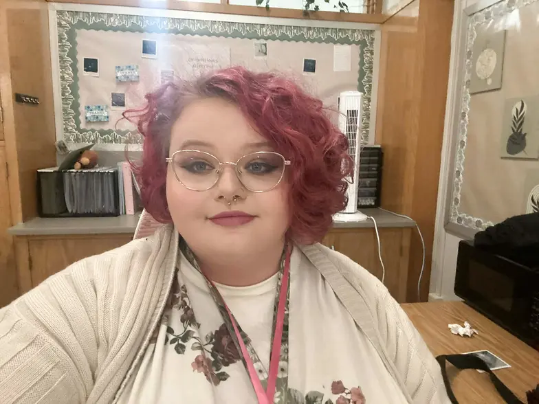Devynn de Velascoz Nebraski coraz bardziej martwi się o domowe finanse // Fot. archiwum prywatne Devynn de Velascoz Nebraski coraz bardziej martwi się o domowe finanse // Fot. archiwum prywatne