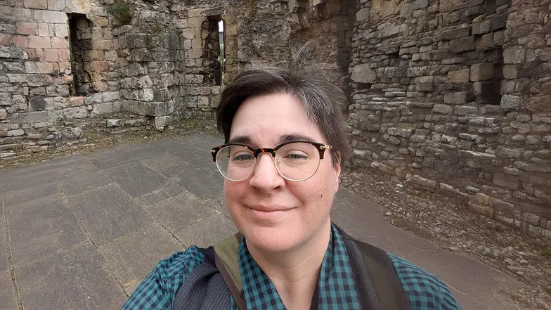 Shana Ziolko dojeżdża do pracy wspólnie z koleżanką, by oszczędzić na paliwie // Fot. archiwum prywatne Shana Ziolko dojeżdża do pracy wspólnie z koleżanką, by oszczędzić na paliwie // Fot. archiwum prywatne