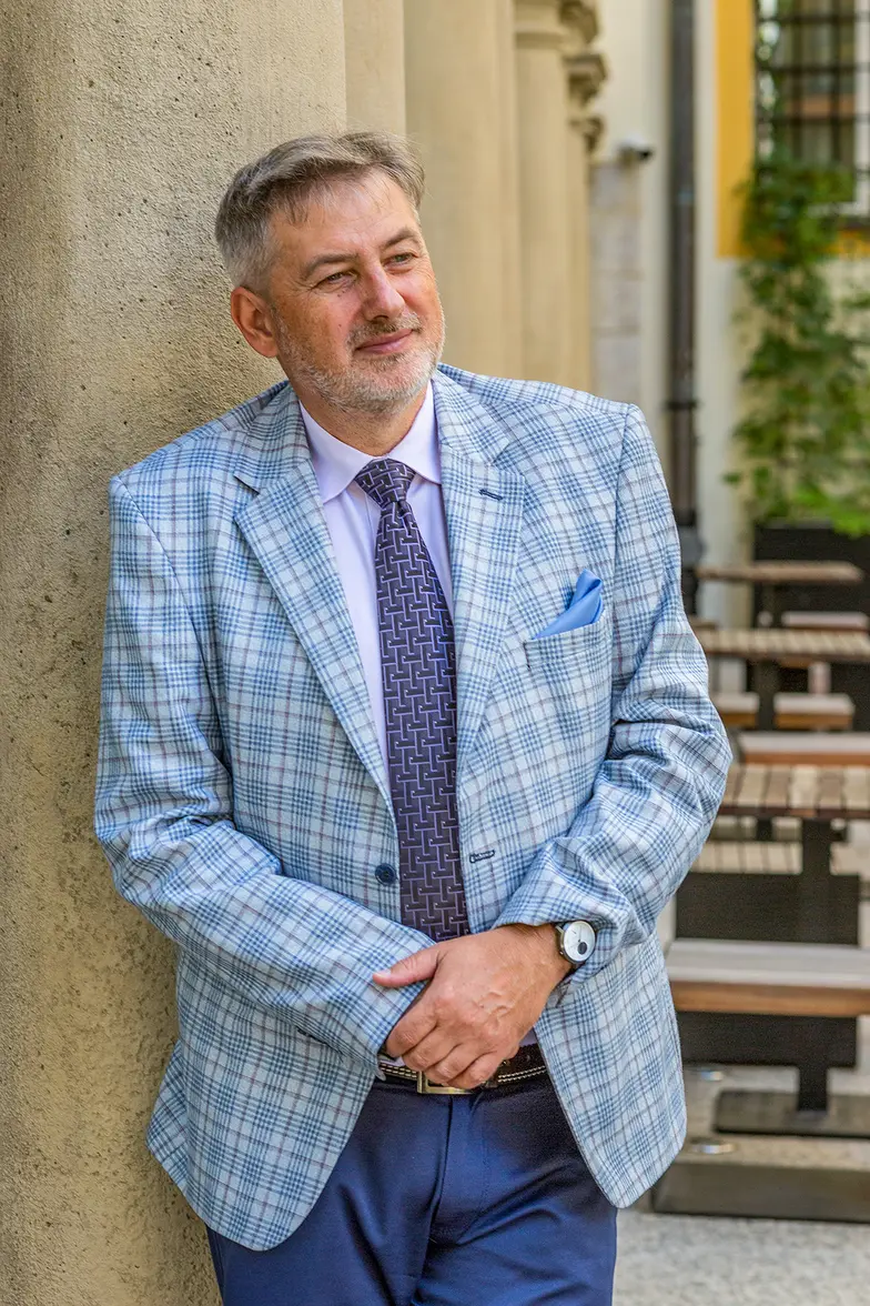 Dr Michał Niezabitowski, dyrektor Muzeum Historycznego Miasta Krakowa // Fot. Bogdan Krężel / Muzeum Historyczne Miasta Krakowa Dr Michał Niezabitowski, dyrektor Muzeum Historycznego Miasta Krakowa // Fot. Bogdan Krężel / Muzeum Historyczne Miasta Krakowa
