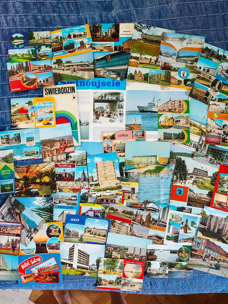 Niestety to nie od tajemniczych wielbicieli, kupiłam hurtem // Fot. Olga Drenda