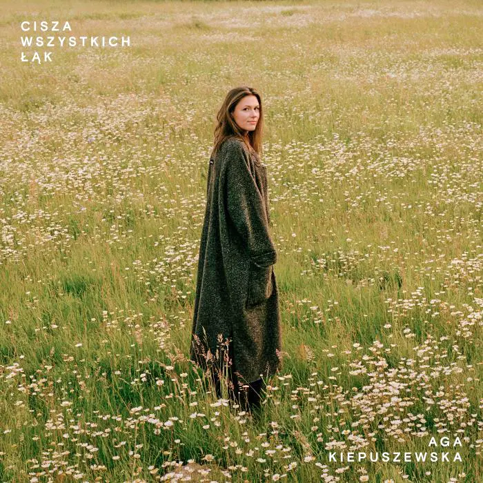 Album Agi Kiepuszewskiej „Cisza wszystkich łąk” // materiały prasowe