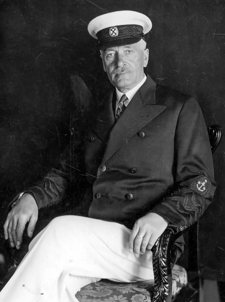 Ignacy Mościcki prezydent II RP, 1926-39 // Fot. NAC