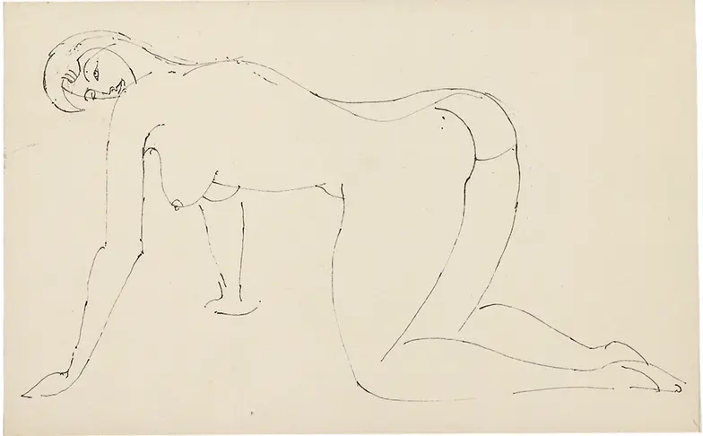 Wystawa „Kulisiewicz. Akty”, Muzeum Okręgowym Ziemi Kaliskiej w Kaliszu // materiały prasowe 