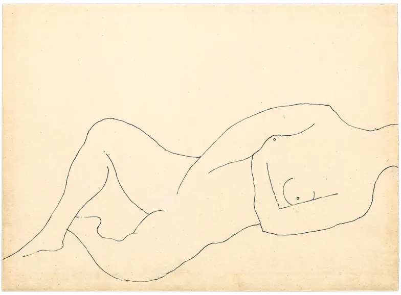 Wystawa „Kulisiewicz. Akty”, Muzeum Okręgowym Ziemi Kaliskiej w Kaliszu // materiały prasowe 