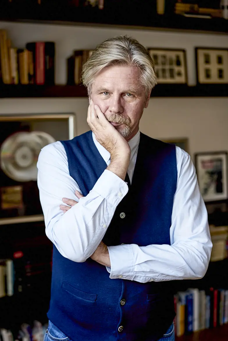 Paweł Potoroczyn – dyplomata, producent i pisarz, dyrektor Europejskiej Stolicy Kultury Lublin 2029 RE:UNION // Fot. Konrad Ćwik // Fot. Konrad Ćwik