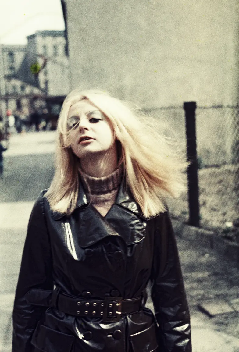 Ewa Partum, 1971 r. // Dzięki uprzejmości Ewy Partum