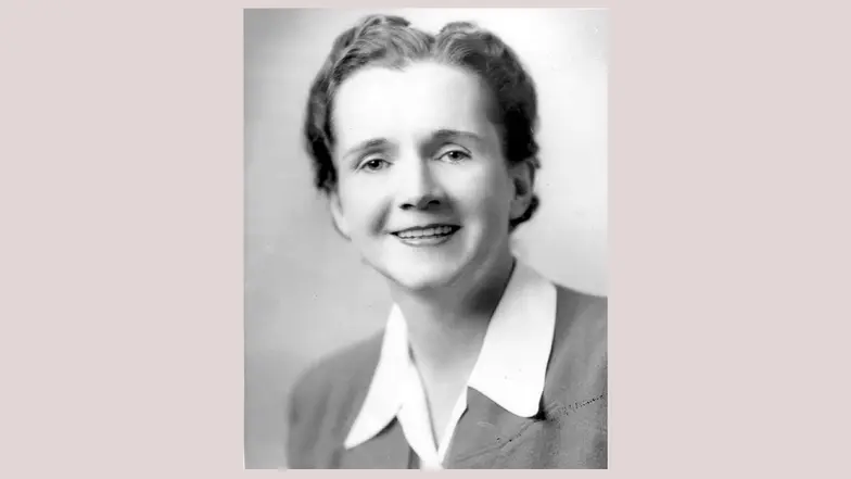 Rachel Carson , ok. 1940 r. // Wikipedia