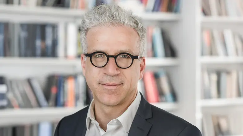  Frédéric Mérand: Gdy wybrano ponownie Trumpa, pytałem: co, jeśli sprawy w USA potoczą się naprawdę źle? Kanada potrzebuje alternatywy i trzeba myśleć o tym już dziś. // Fot. materiały prasowe / Université catholique de Louvain
