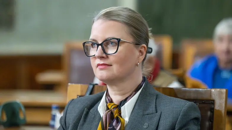 Marta Wodyńska // Fot. Piotr Wojnarowski / materiały prasowe UMK Marta Wodyńska // Fot. Piotr Wojnarowski / materiały prasowe UMK