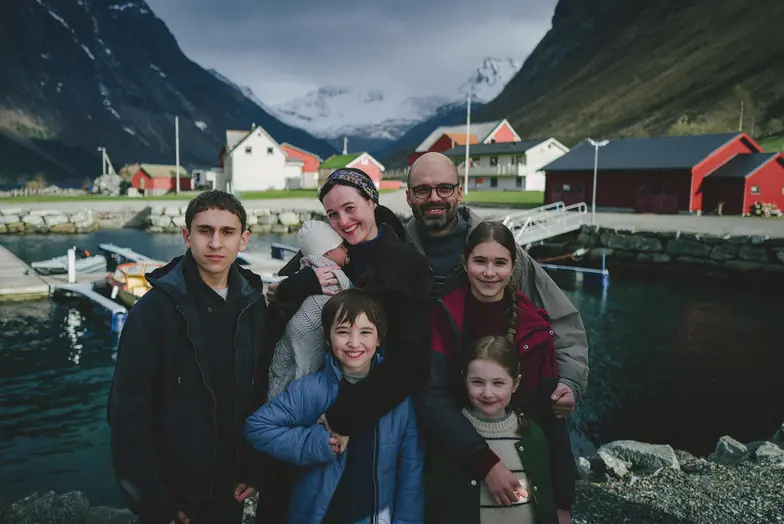 Film „Fjord” reż. Cristian Mungiu // materiały prasowe Film „Fjord” reż. Cristian Mungiu // materiały prasowe