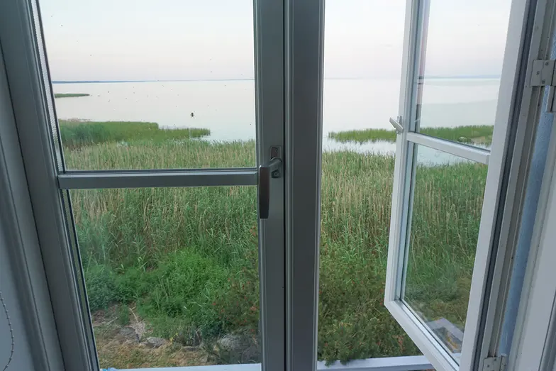 Linia brzegowa Estonii to w dużej mierze płytkie zatoczki z szybko nagrzewającą się latem wodą, które przywodzą na myśl Mazury // Fot. Adam Robiński Linia brzegowa Estonii to w dużej mierze płytkie zatoczki z szybko nagrzewającą się latem wodą, które przywodzą na myśl Mazury // Fot. Adam Robiński