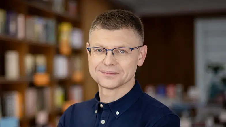 Konrad Ciesiołkiewicz // Fot. archiwum prywatne Konrad Ciesiołkiewicz // Fot. archiwum prywatne