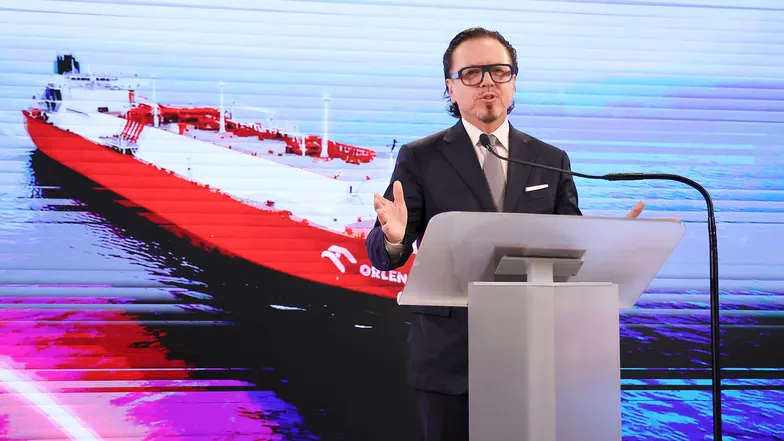 Minister Wojciech Balczun ogłosił co prawda kodeks dobrych praktyk, ale transparentnych konkursów w SSA nadal nie ma. Warszawa, 11 czerwca 2026 r. // Fot. Andrzej Kulpita / East News Minister Wojciech Balczun ogłosił co prawda kodeks dobrych praktyk, ale transparentnych konkursów w SSA nadal nie ma. Warszawa, 11 czerwca 2026 r. // Fot. Andrzej Kulpita / East News