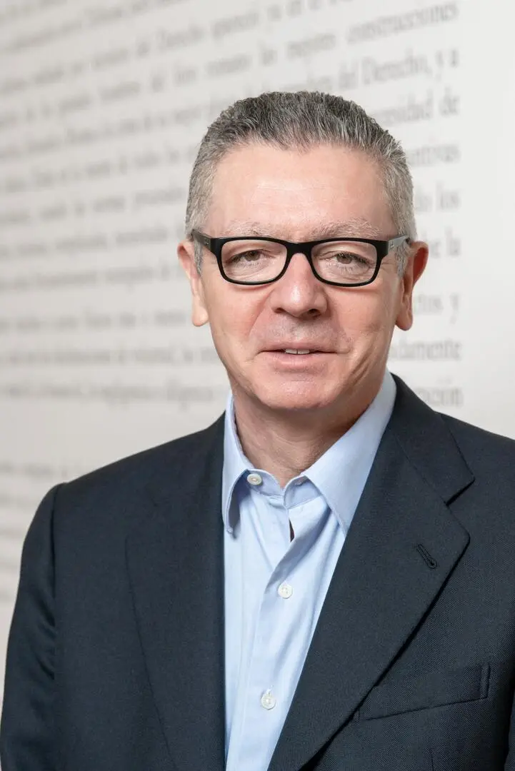 Alberto Ruiz-Gallardón // archiwum prywatne