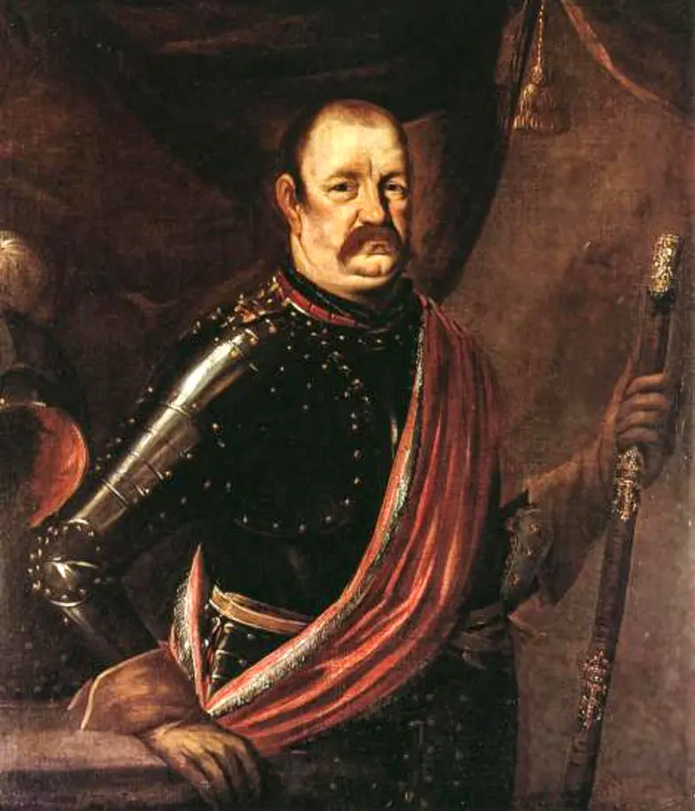 Jerzy Sebastian Lubomirski, ok. 1667 r. // Alamy / B&EW Jerzy Sebastian Lubomirski, ok. 1667 r. // Alamy / B&EW