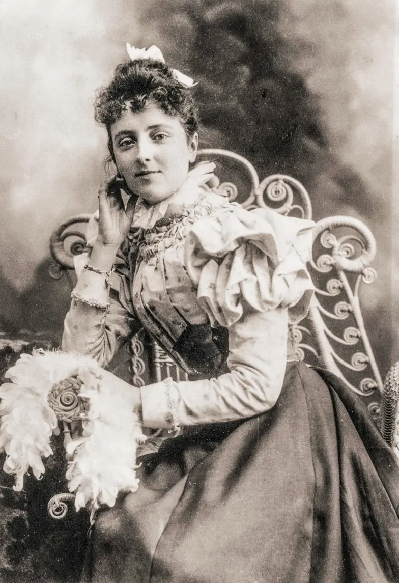 Lucy Maud Montgomery // Heritage Image / Alamy / BE&W Lucy Maud Montgomery // Heritage Image / Alamy / BE&W