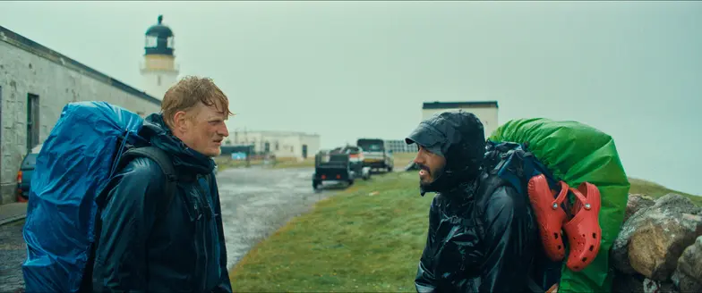 Bart Harder i Carles Pulido w filmie „WĘDRÓWKA NA PÓŁNOC” („The North”), reż. Bart Schrijver. Dystryb. Gutek Film // materiały prasowe Bart Harder i Carles Pulido w filmie „WĘDRÓWKA NA PÓŁNOC” („The North”), reż. Bart Schrijver. Dystryb. Gutek Film // materiały prasowe