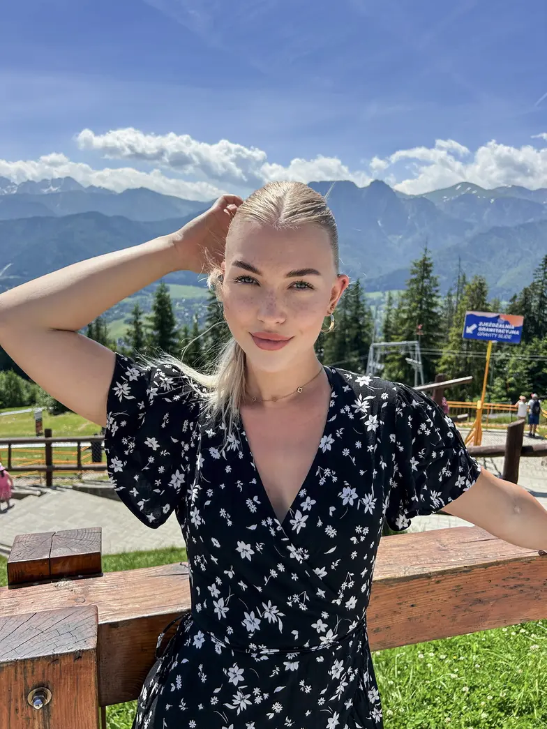 Monika Piotrowska // archiwum prywatne