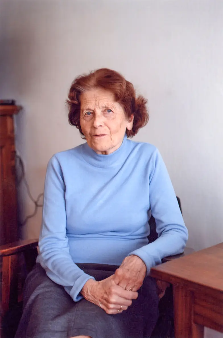 Irena Heine // archiwum prywatne