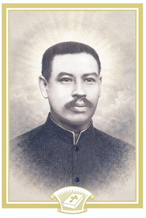 Ks. Franciszek Ksawery Truong Buu Diep // domena publiczna Ks. Franciszek Ksawery Truong Buu Diep // domena publiczna