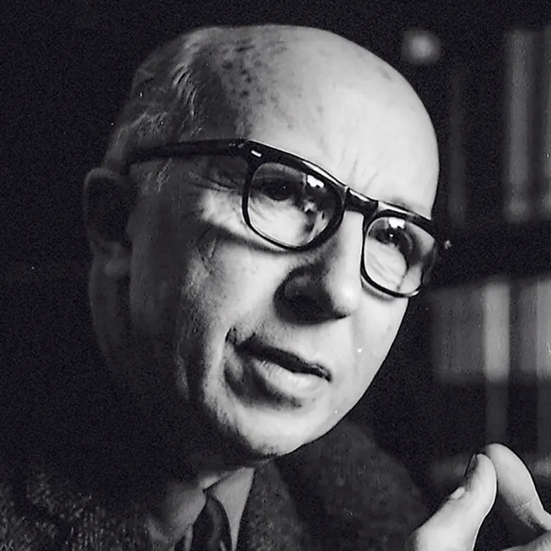 Stefan Swieżawski. TADEUSZ ROLKE / AG Stefan Swieżawski. TADEUSZ ROLKE / AG