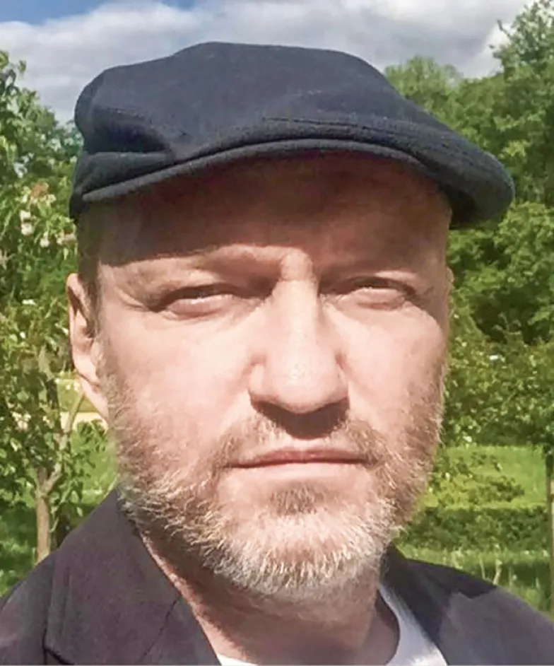 Marek Biskup / ARCHIWUM PRYWATNE
