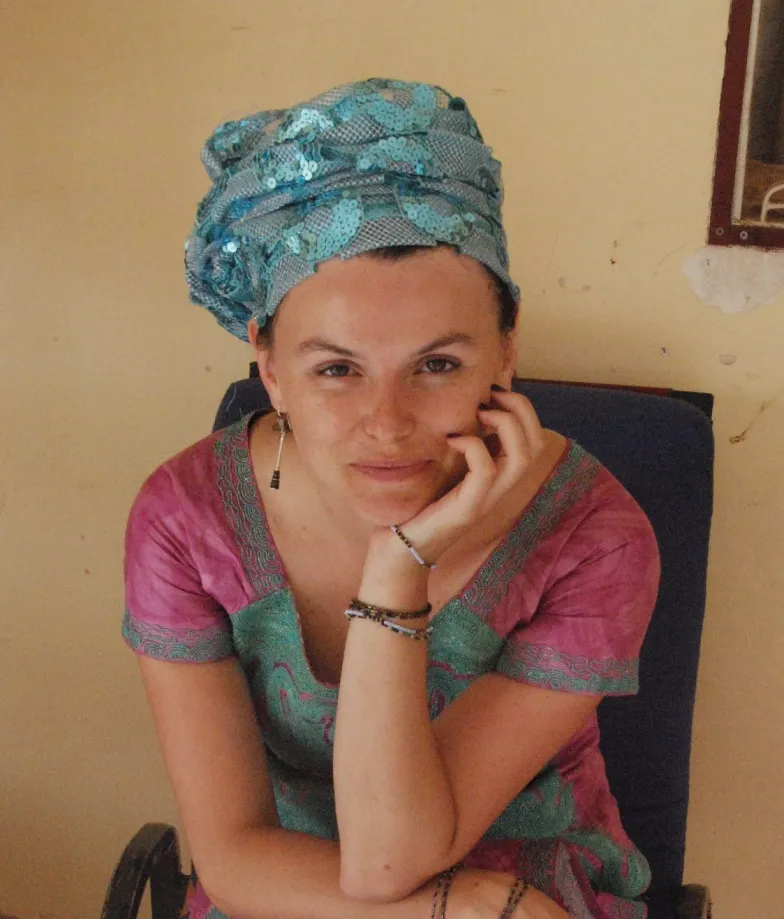 Marta Jackowska-Uwadizu / fot. archiwum prywatne