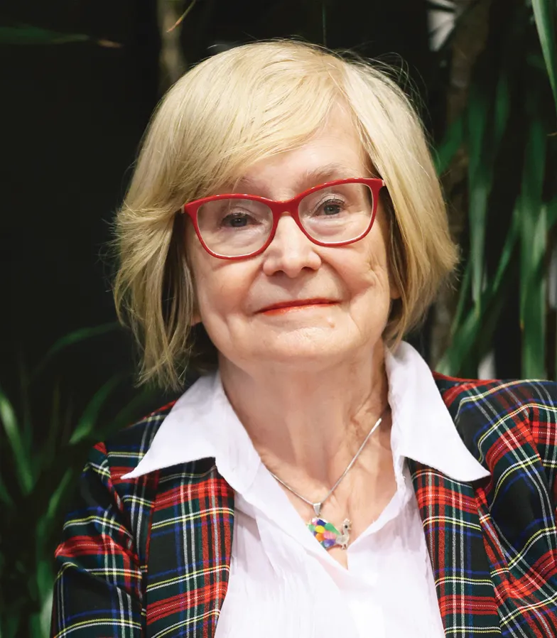 Prof. Małgorzata Fuszara / WOJCIECH OLKUŚNIK / EAST NEWS