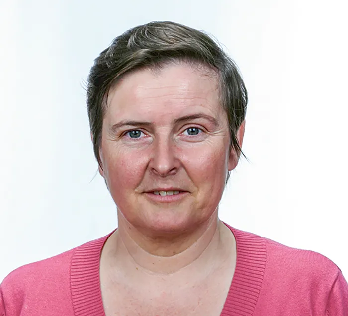 Zofia Grudzińska / fot. archiwum prywatne