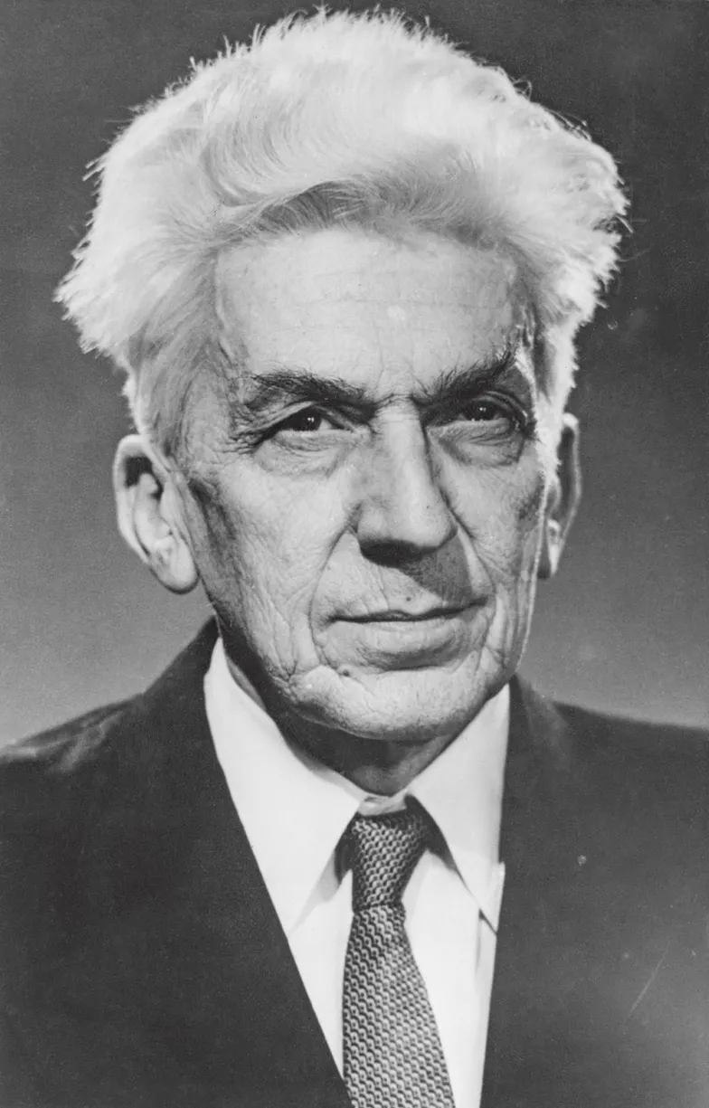 Endre Sík / KEYSTONE / HULTON ARCHIVE / GETTY IMAGES