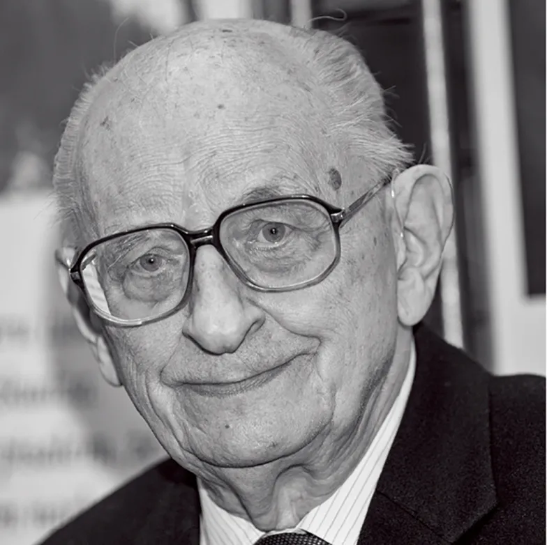 Władysław Bartoszewski. LESZEK KOTARBA / EN