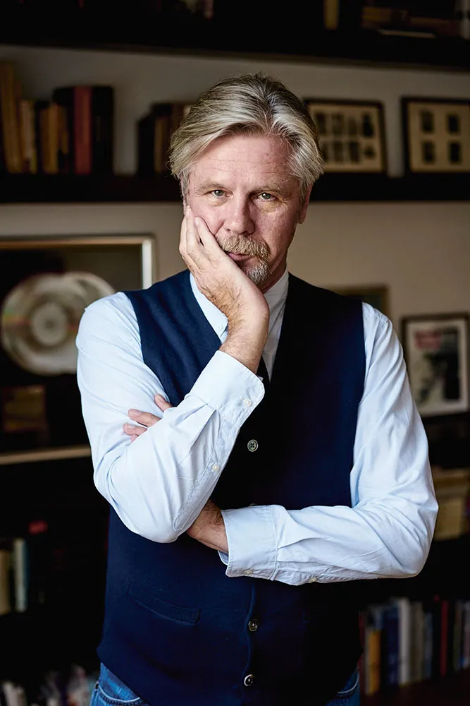 FOT. KONRAD ĆWIK / ARCHIWUM PAWŁA POTOROCZYN