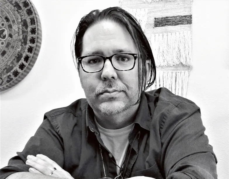 Brandon Hobson / Materiały prasowe