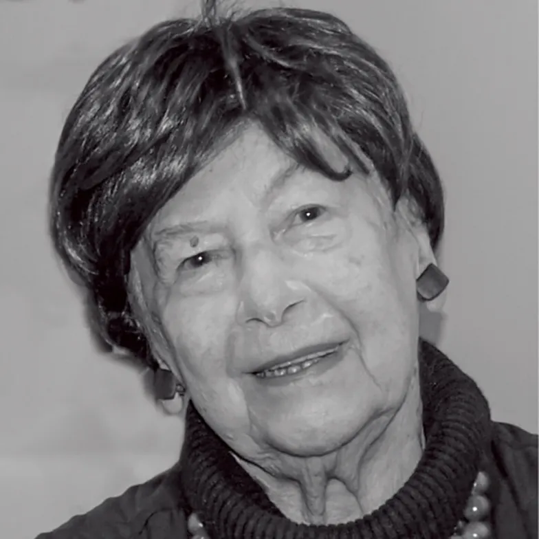 Halina Królikiewicz-Kwiatkowska. JAFRYTA / WIKIPEDIA.ORG Halina Królikiewicz-Kwiatkowska. JAFRYTA / WIKIPEDIA.ORG