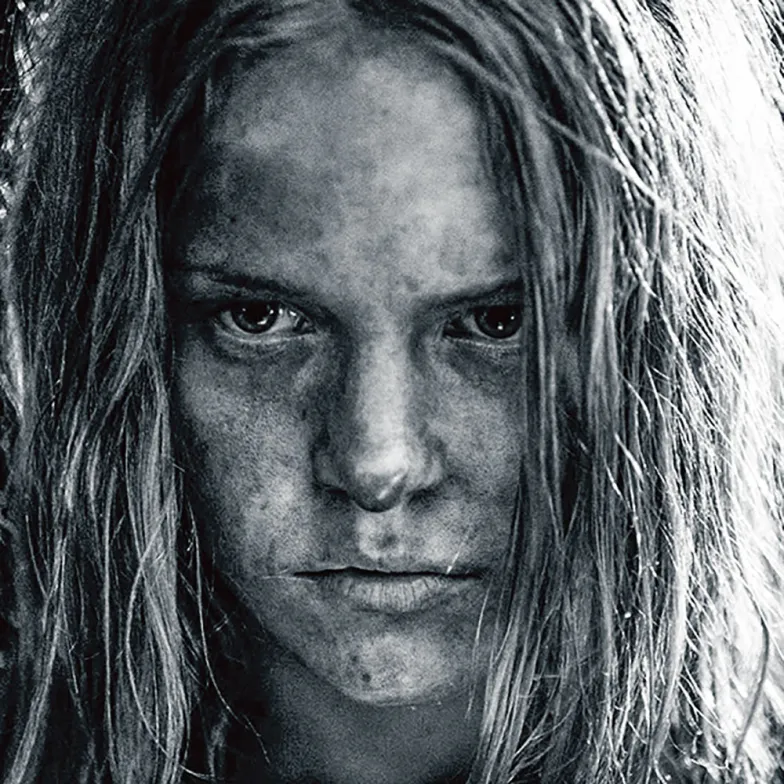 Kadr z filmu "Listopad"