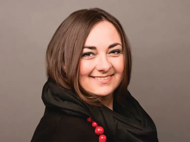 Zuzanna Skalska / PAWEŁ NOWICKI / MATERIAŁY PRASOWE SWPS