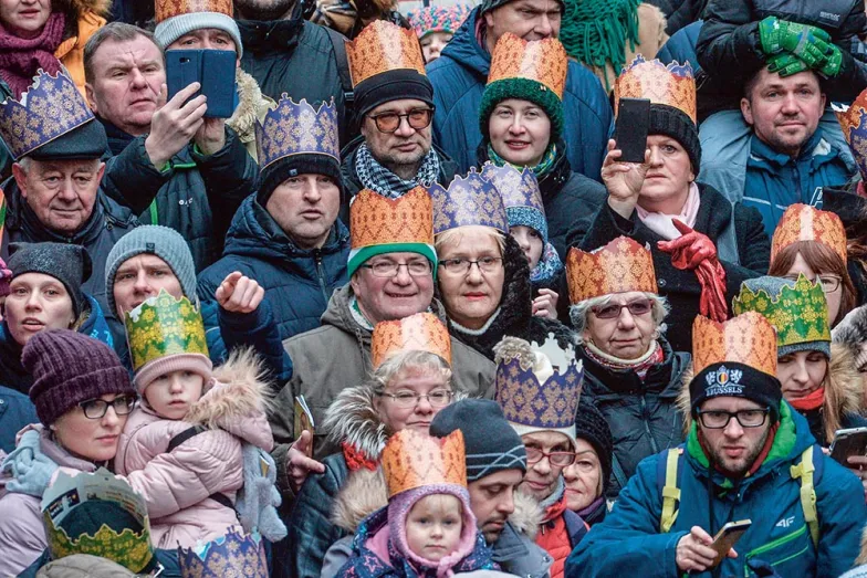 Gdańsk, 6 stycznia 2019 r. / ŁUKASZ DEJNAROWICZ / FORUM