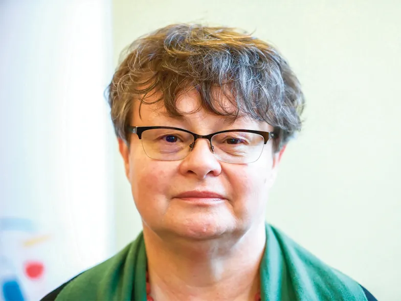 Renata Durda / RAFAŁ GUZ / PAP