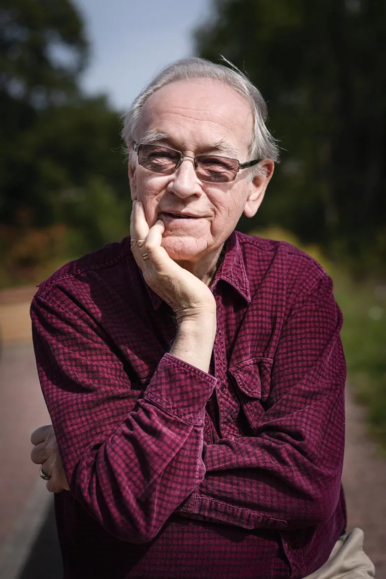 Karol Tarnowski / FOT. GRAŻYNA MAKARA