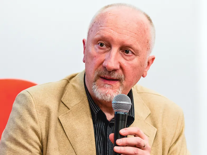 FOT. RAFAŁ KOMOROWSKI / WIKIMEDIA