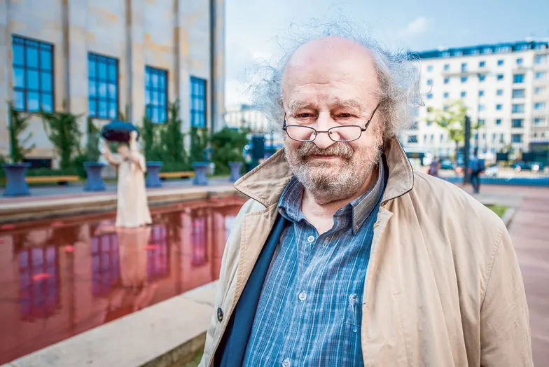 Jerzy Kalina, Warszawa, 24 września 2020 r.