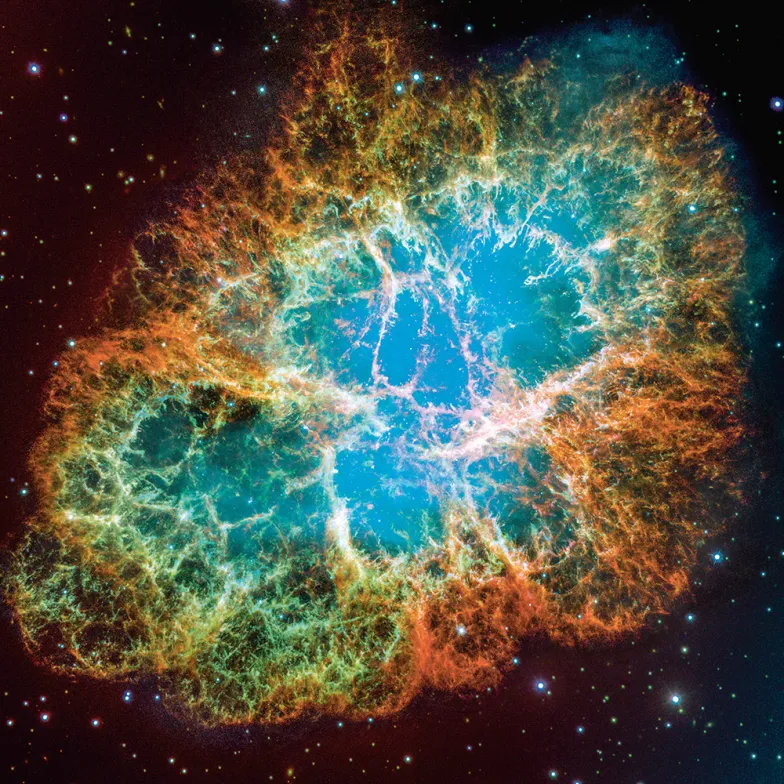 Mgławica Kraba / NASA Mgławica Kraba / NASA