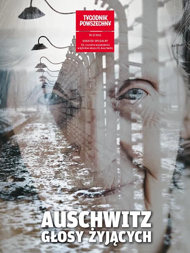 Auschwitz. Głosy żyjących