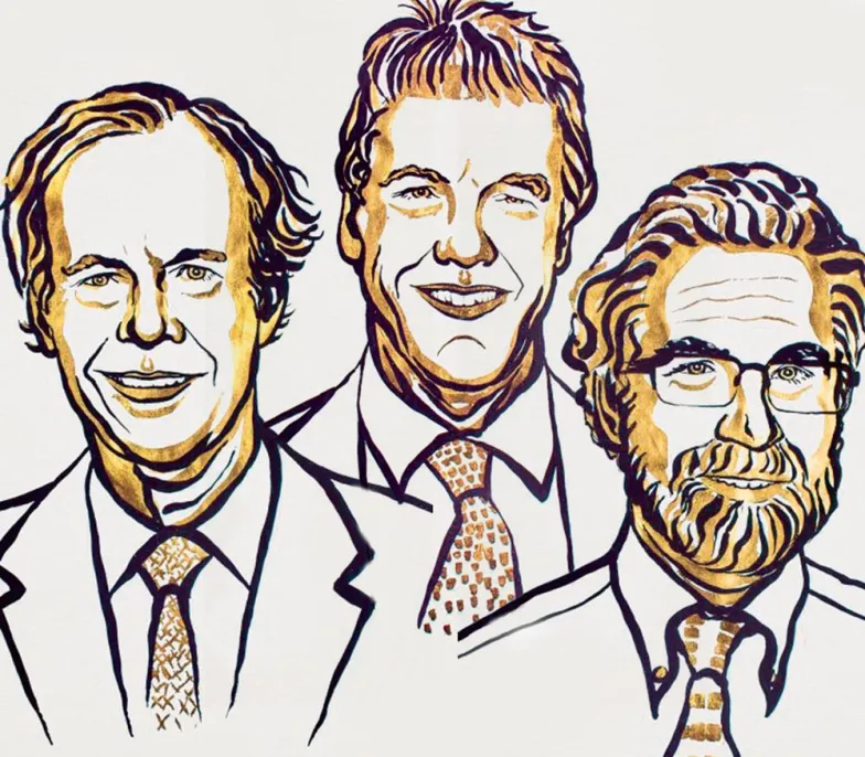 William G. Kaelin Jr, Sir Peter J. Ratcliffe i Gregg L. Semenza