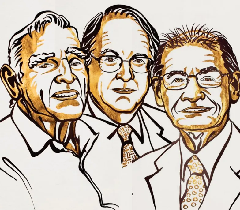 John Goodenough, M. Stanley Whittingham i Akira Yoshino