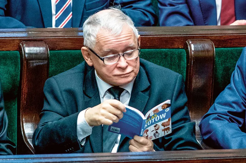 ANDRZEJ IWAŃCZUK / REPORTER ANDRZEJ IWAŃCZUK / REPORTER