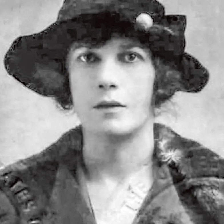 Emily Hale, zdjęcie niedatowane